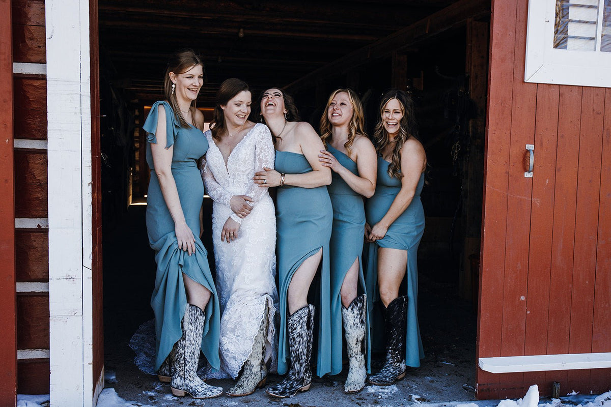 cowboy boots with prom dresses Dress Processing time Dresses with Cowboy Boots: 7