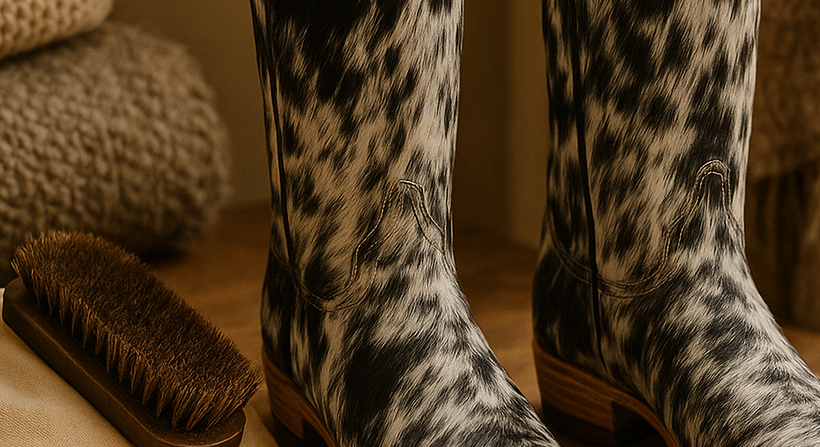 boot care products