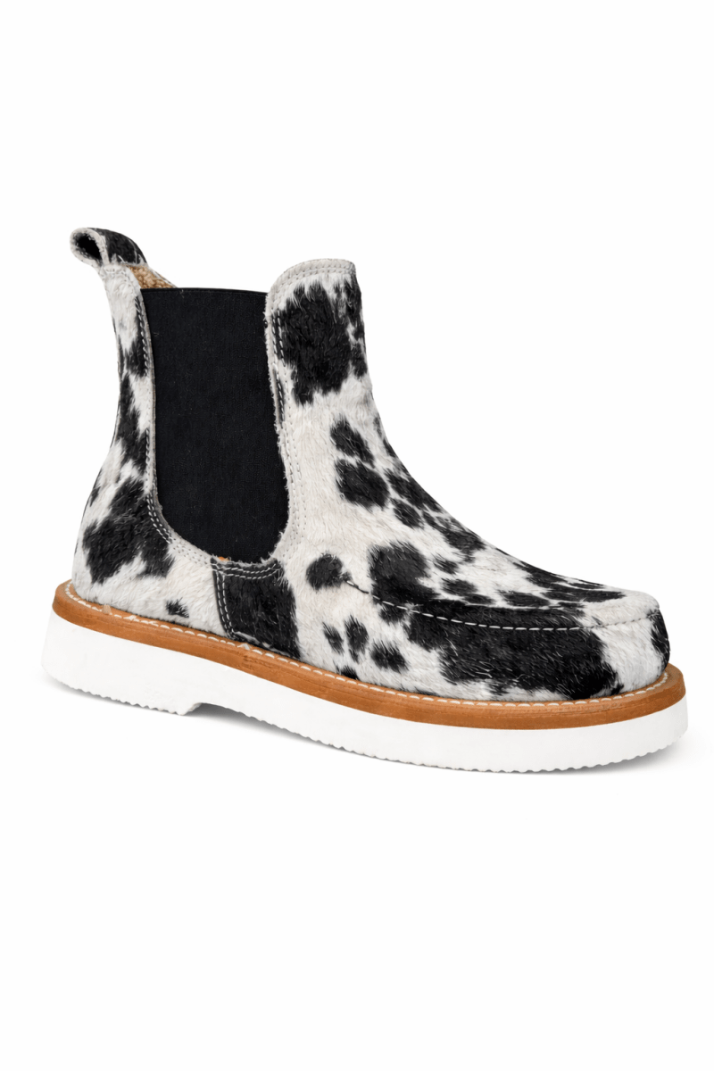 Dustin Moc Toe Chelsea Boots - Preorder - Stiefeld Boots