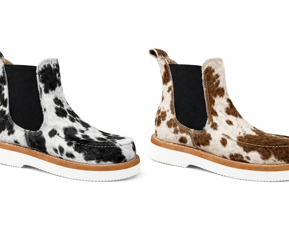 Dustin Moc Toe Chelsea Boots - Preorder - Stiefeld Boots