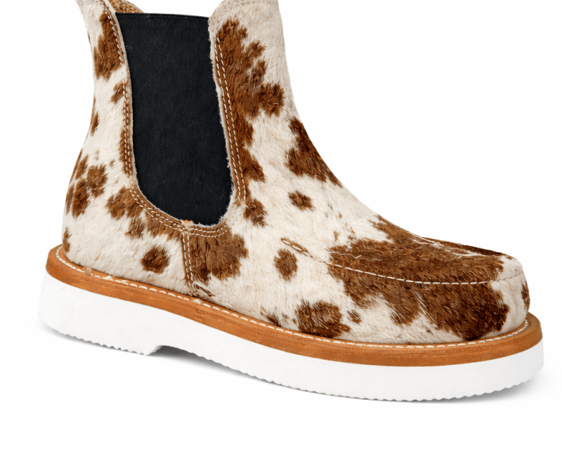 Dustin Moc Toe Chelsea Boots - Preorder - Stiefeld Boots