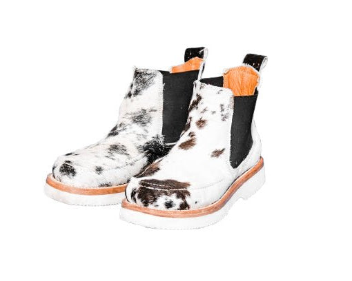 Dustin Moc Toe Chelsea Boots - Waiting List - Stiefeld Boots
