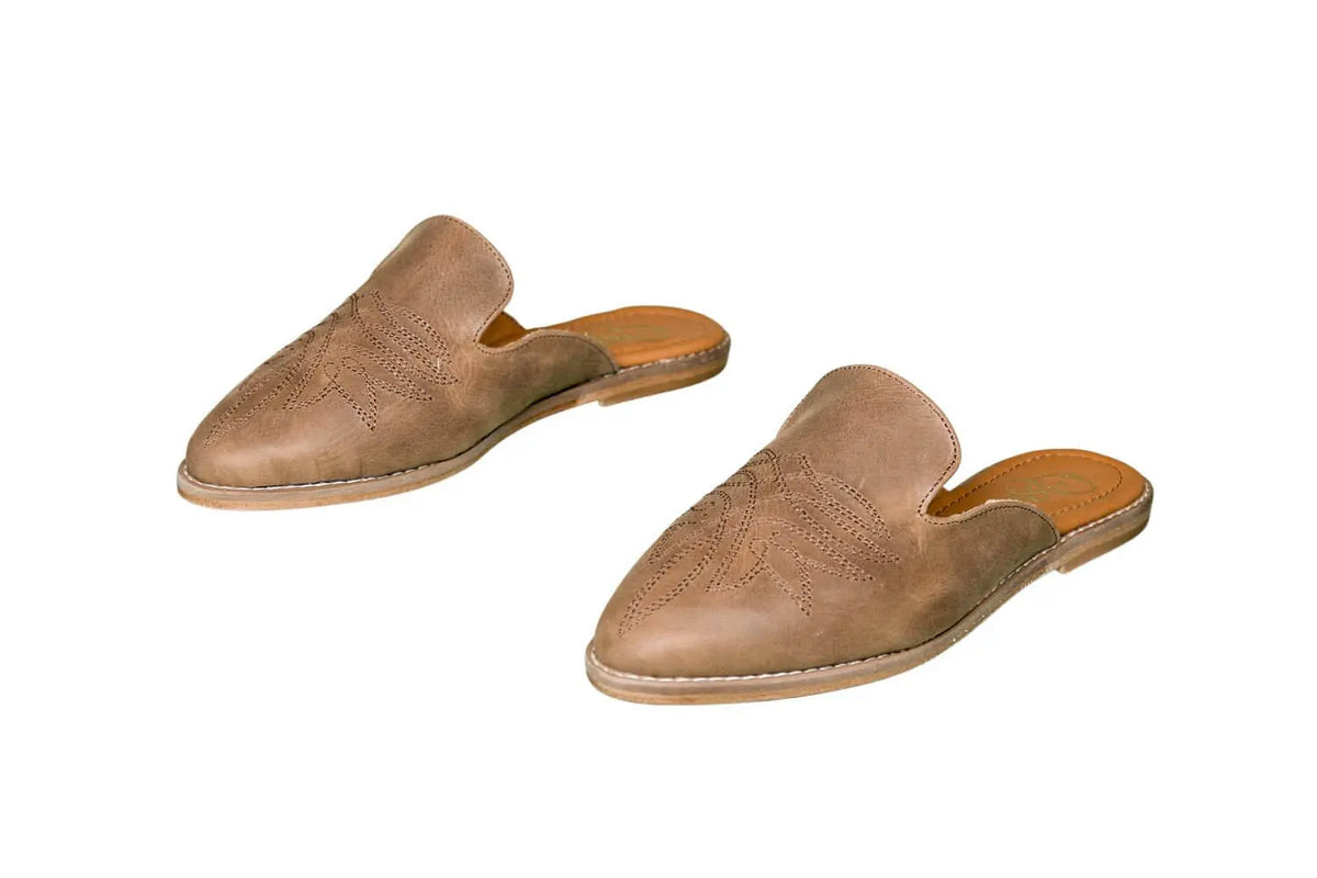 THE ABBY BROWN - Wholesale - Preorder - Stiefeld Boots
