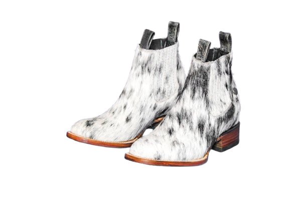 The Aurora Cowhide Boots – Size 7.5 US - Stiefeld Boots