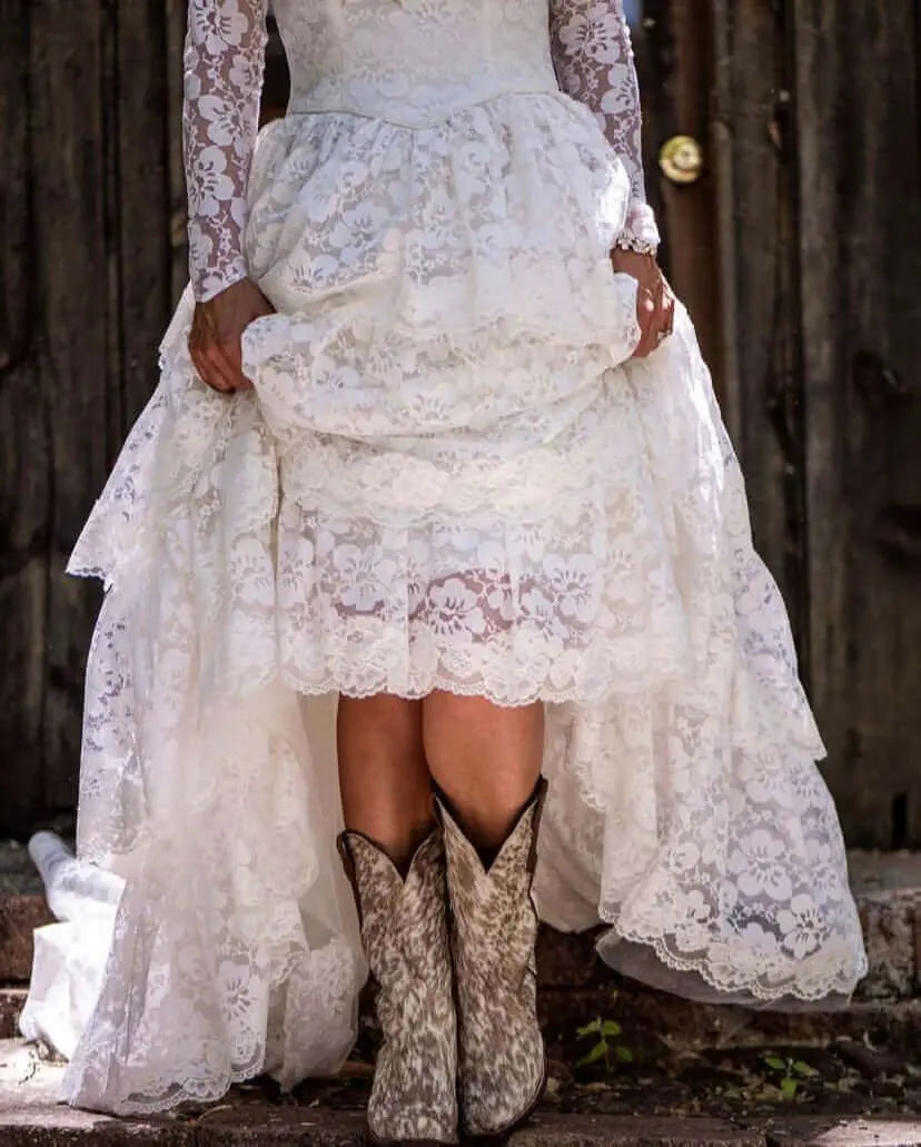 The Carmen Cowgirl Boots for Women