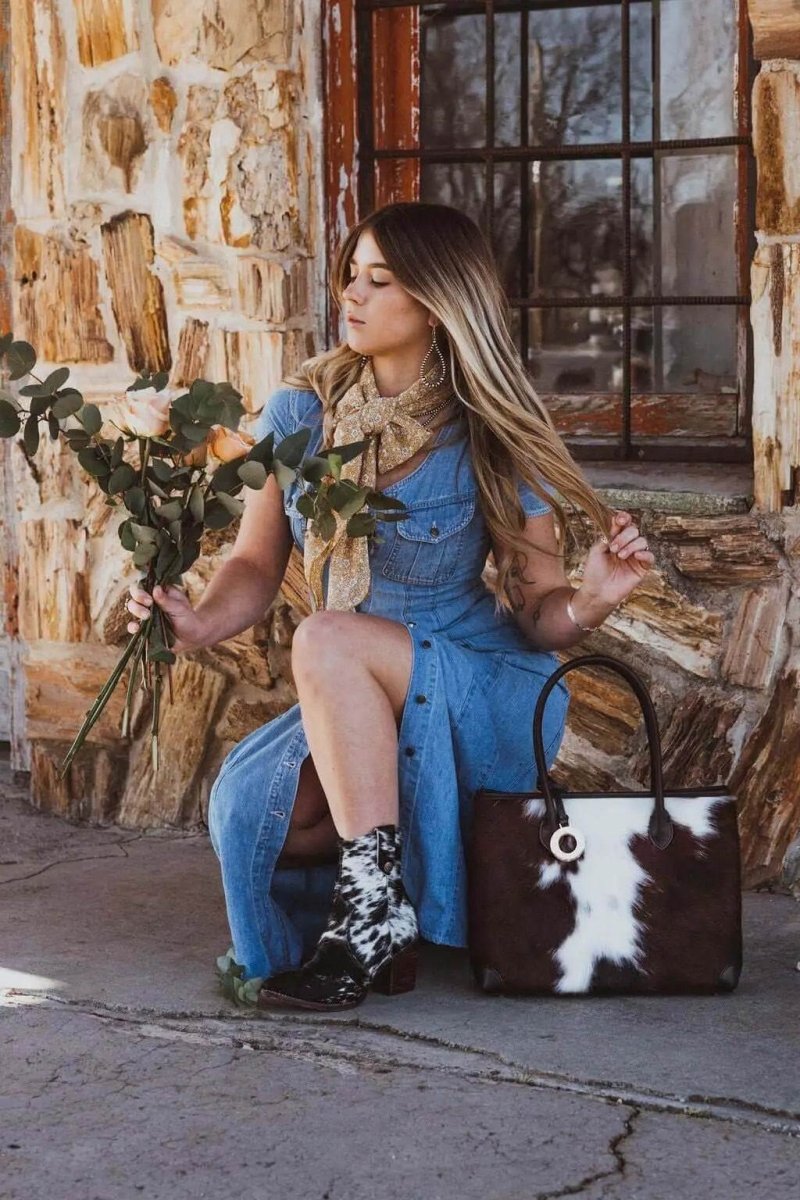 The Jolene Boots - Wholesale - Short shaft high heel - Stiefeld Boots