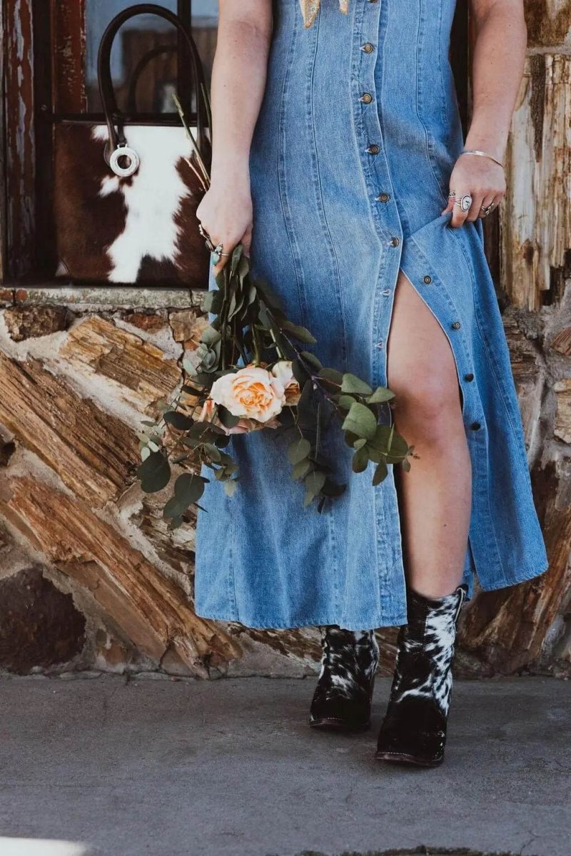 The Jolene Boots - Wholesale - Short shaft high heel - Stiefeld Boots