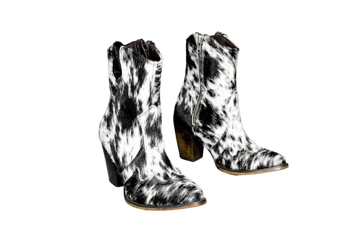 The Jolene Boots - Wholesale - Short shaft high heel - Stiefeld Boots