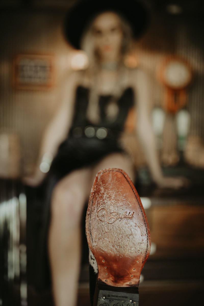 the story behind our goodyear welt boots