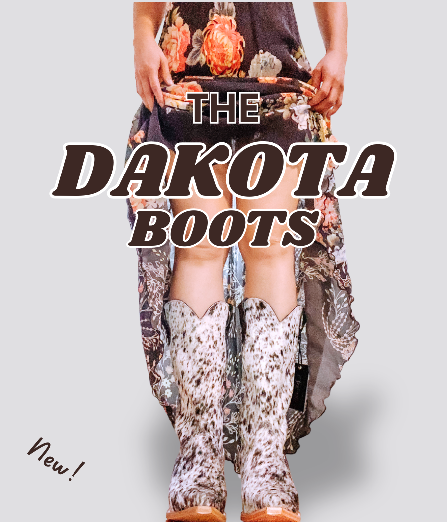 The Dakota Boots