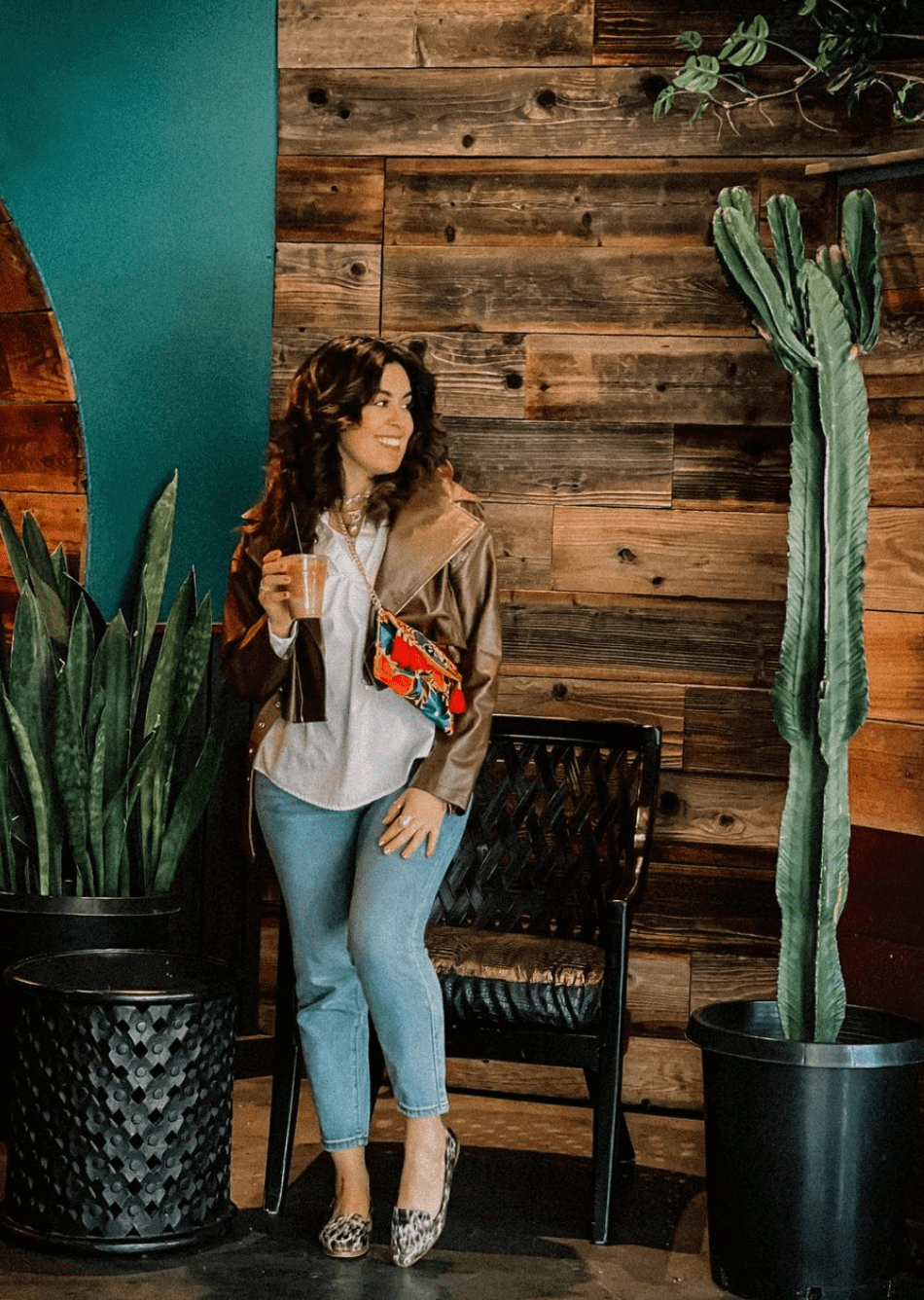 The Gretta Cowhide Loafers - Stiefeld Boots