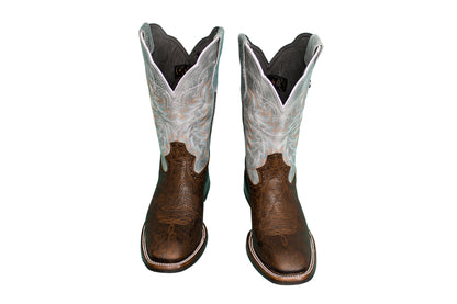 The Dexter Pecan Brown Boots