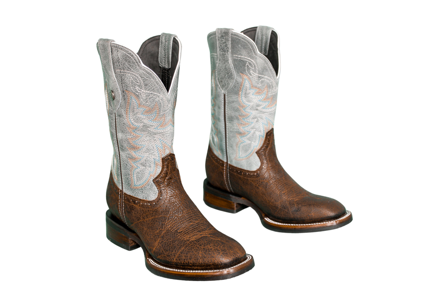 The Dexter Pecan Brown Boots