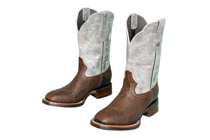 The Dexter Pecan Brown Boots