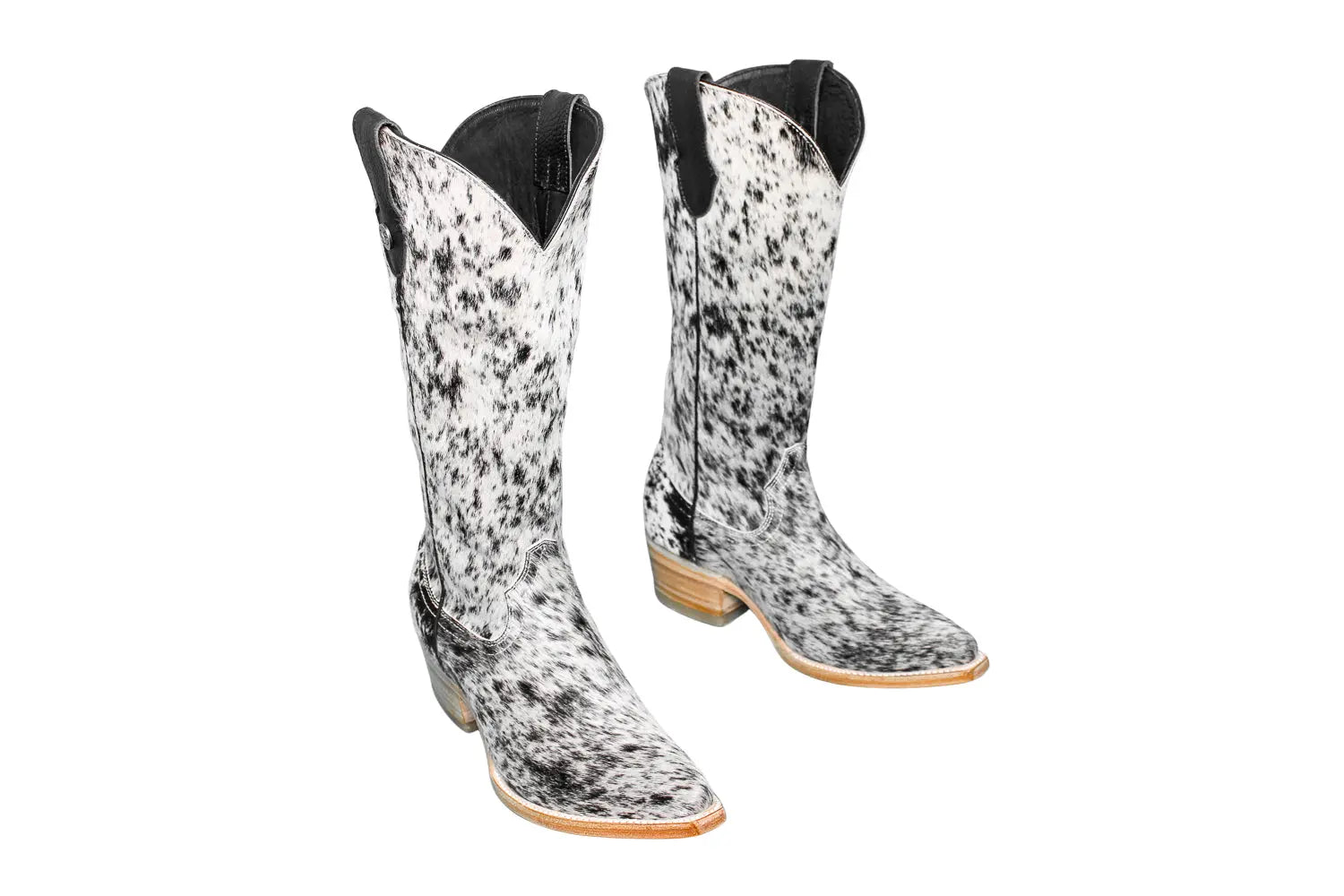 The Dakota Cowhide Boots - Size 7.5 US Stiefeld Boots