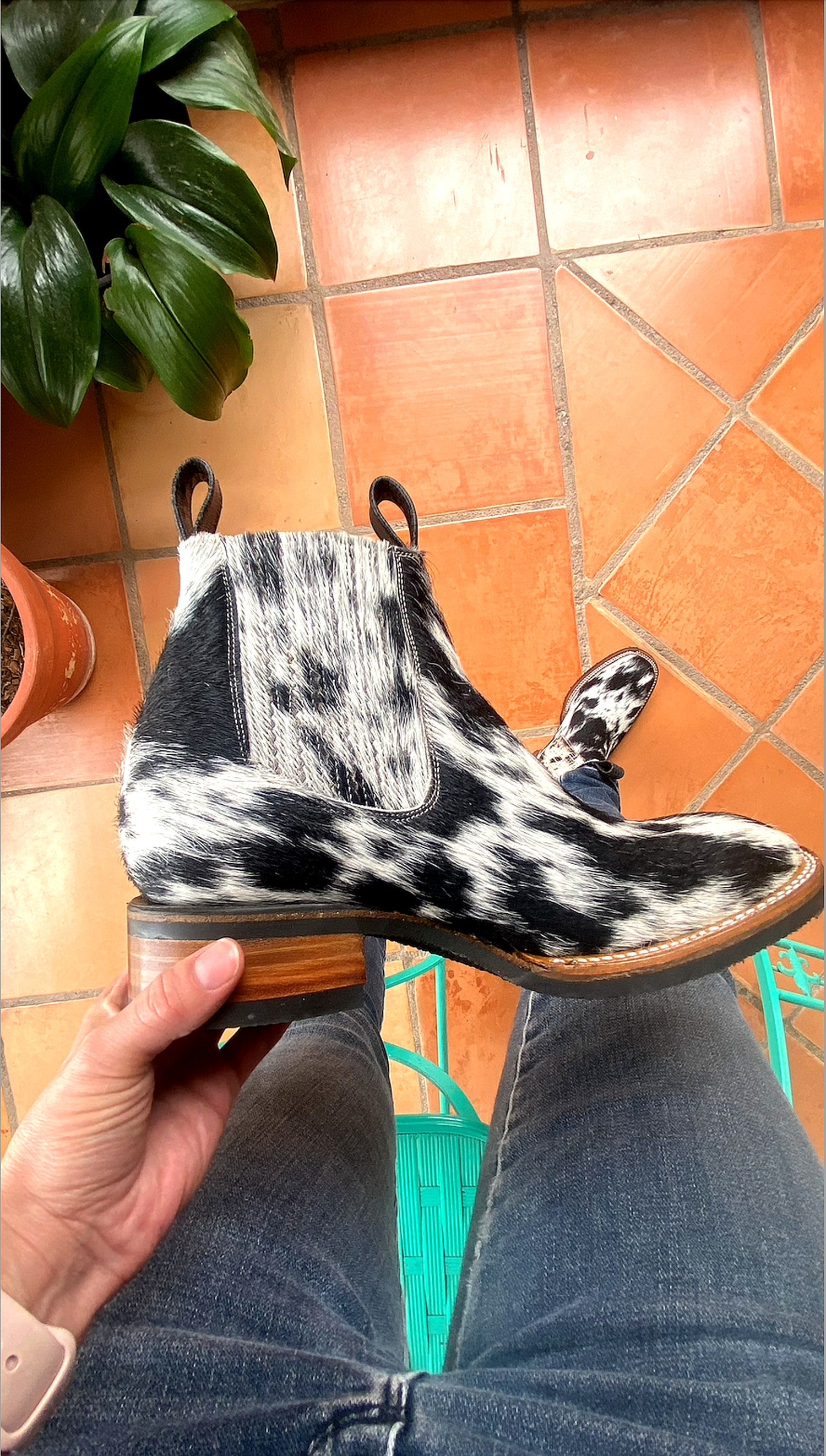 Aurora city sole boots for everyday wear