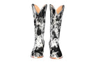 Dakota Tall Cowhide Boots - Pointy Toe - Size 7.5 US - Stiefeld Boots