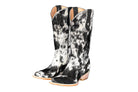 Dakota Tall Cowhide Boots - Pointy Toe - Size 7.5 US - Stiefeld Boots