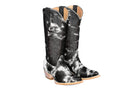 Dakota Tall Cowhide Boots - Pointy Toe - Size 7.5 US - Stiefeld Boots