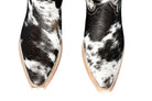 Dakota Tall Cowhide Boots - Pointy Toe - Size 8.5 US - Stiefeld Boots
