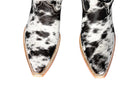 Dakota Tall Cowhide Boots - Pointy Toe - Size 9 US - Stiefeld Boots