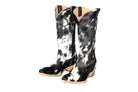 Dakota Tall Cowhide Boots - Pointy Toe - Size 9.5 US - Stiefeld Boots