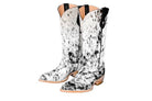 Dakota Tall Cowhide Boots - Round Toe - Size 9.5 US - Stiefeld Boots