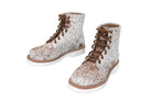 Dustin Moc Toe Laces Boots - Square Toe - Stiefeld Boots