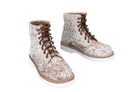 Dustin Moc Toe Laces Boots - Square Toe - Stiefeld Boots