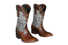 Mar Yute Square Boots - Stiefeld Boots