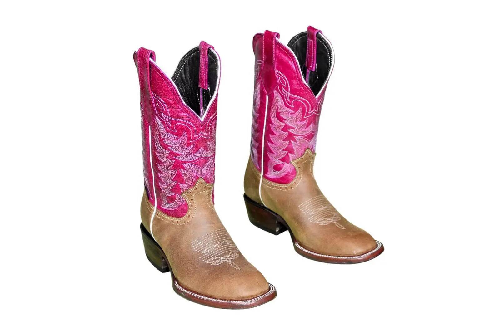 ROSE - Tawny brown pull up - Stiefeld Boots