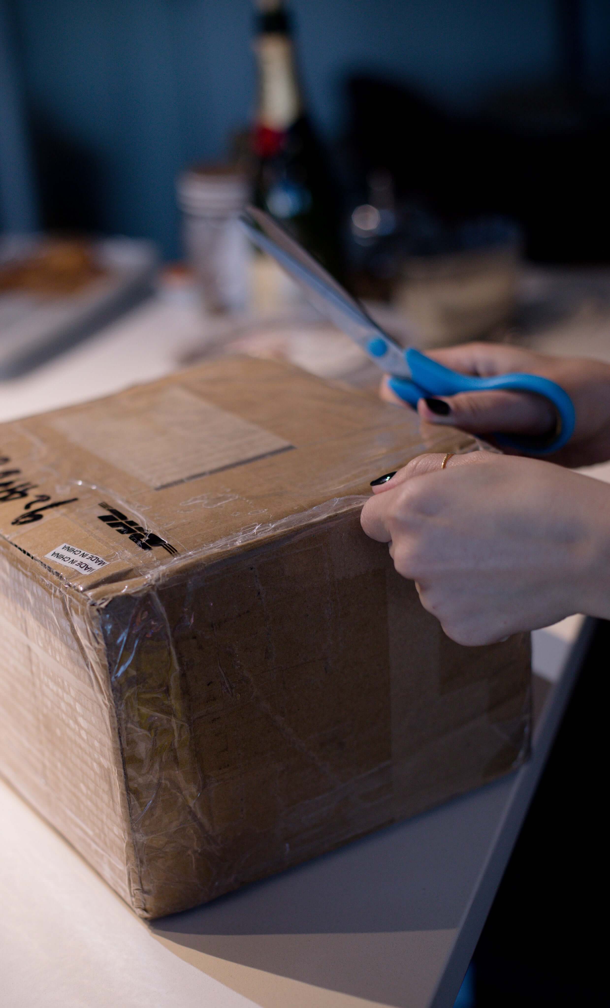 prepare to return your stiefeld product