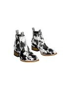 Aurora Cowhide Boots - Wholesale - Handmade Western Boots for Women