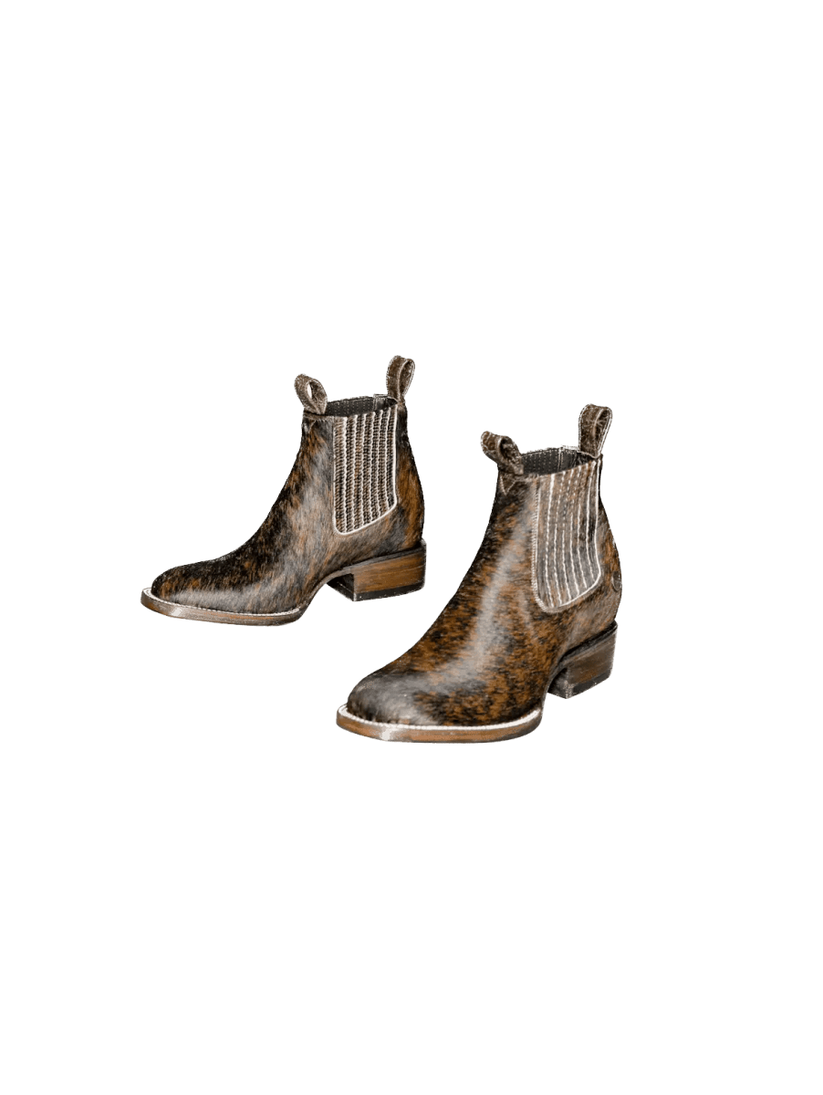Aurora Cowhide Boots - Wholesale - Handmade Western Boots for Women