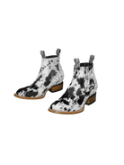 Aurora Cowhide Boots - Wholesale - Handmade Western Boots for Women