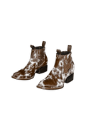 Aurora Cowhide Boots - Wholesale - Handmade Western Boots for Women