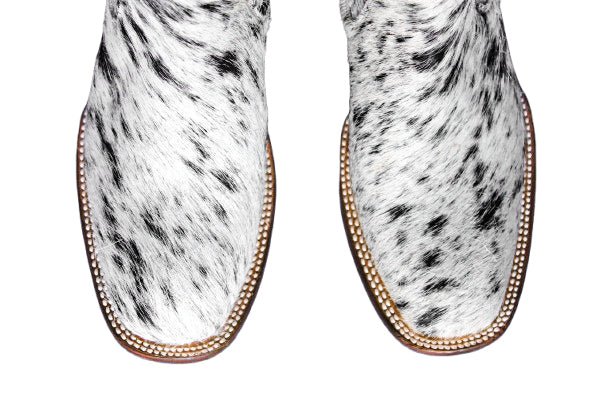 The Aurora Cowhide Boots – Size 10 US - Stiefeld Boots