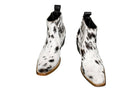The Aurora Cowhide Boots – Size 10.5 US - Stiefeld Boots
