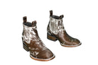 The Aurora Cowhide Boots – Size 5.5 US - Stiefeld Boots