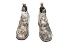 Aurora Cowhide Boots – Size 8 – Handmade Western Boots for Women