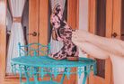 The Aurora Pink Limited Edition - Cowhide boots - Stiefeld