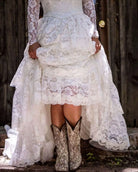 The Carmen Cowgirl Boots for Women