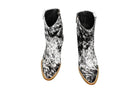 The Jolene Boots - Short shaft high heel - Size 10 - Stiefeld Boots