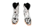 Loretta Cowhide Boots – Size 6 – Western Boots for Women