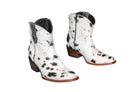 Loretta Cowhide Boots – Size 6.5 – Western Boots for Women