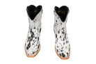 Loretta Cowhide Boots – Size 7 – Western Boots for Women