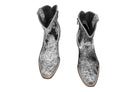 Loretta Cowhide Boots – Size 7.5 – Western Boots for Women