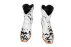 Loretta Cowhide Boots – Size 8.5 – Western Boots for Women