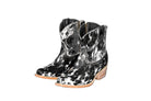 The Loretta Cowhide Boots - Size 6.5 US - Stiefeld Boots