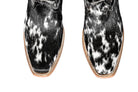 The Loretta Cowhide Boots - Size 6.5 US - Stiefeld Boots